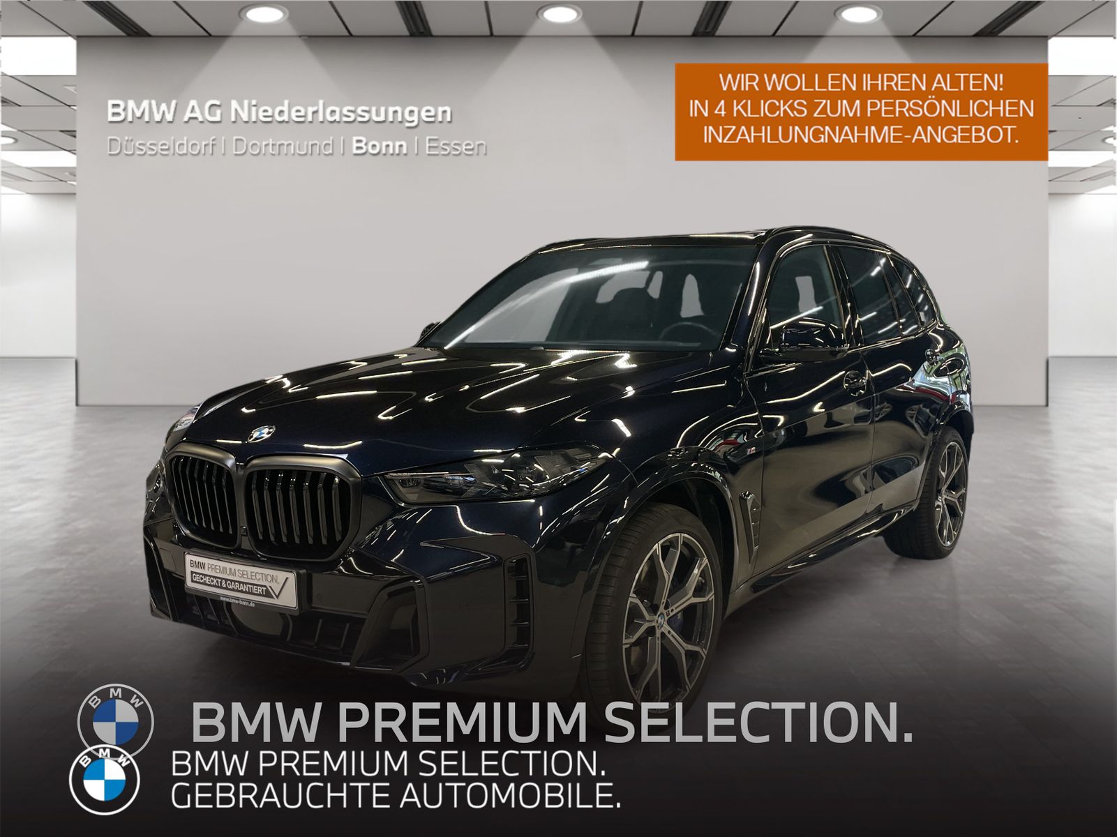 BMW X5 xDrive30d M Sport Standheizung Harman K LED foto 1