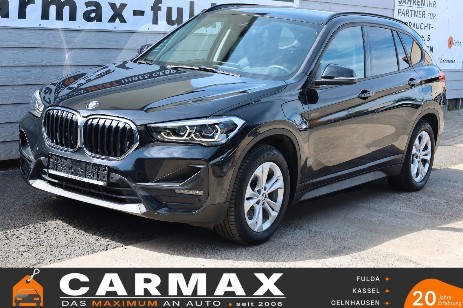 Fahrzeugabbildung BMW X1 xDrive 25e Advantage Leder,Navi,LED,Kamera,SH