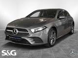 Mercedes-Benz A 250 e AMG AHK+360°+PANO+TOTWINKEL+MBUX+LED+18" - Mercedes-Benz A 250 in Karlsruhe