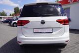 Volkswagen Touran 1.5 16V United VC LED Navi Sitzheizung - Volkswagen Touran: United