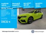 Skoda Octavia Combi 2.0 TSI DSG RS Plus Navi AreaView  - Skoda Octavia: Grün, RS
