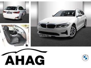 BMW Leasingangebot: BMW 318i Touring Advantage Auto Aut. Klimaaut. PDC