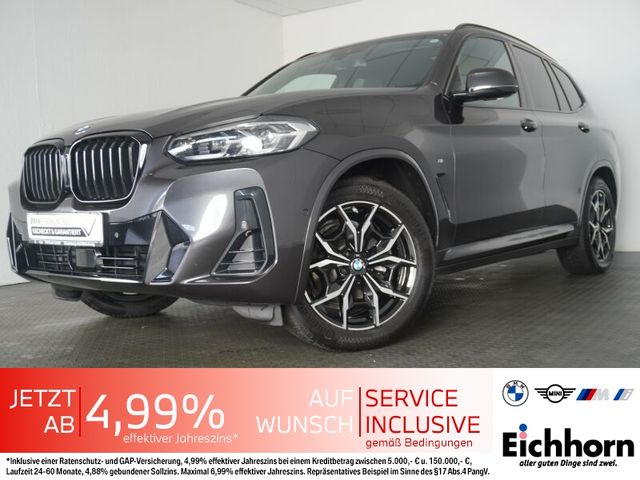 BMW X3 xDrive20d M Sportpaket *LiveCockProf..ACC*