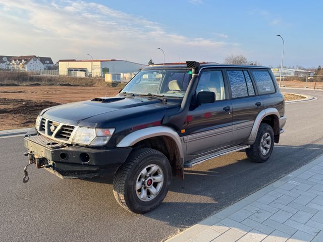 Nissan Patrol GR Comfort 7  Sitzplätze