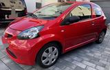 Toyota Aygo (X) 1,0 - - Toyota Aygo (X) aus 2008