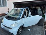 Smart 451 in weiß/Grau mit NEUER BATTERIE - Smart 451 mit Diesel-Antrieb