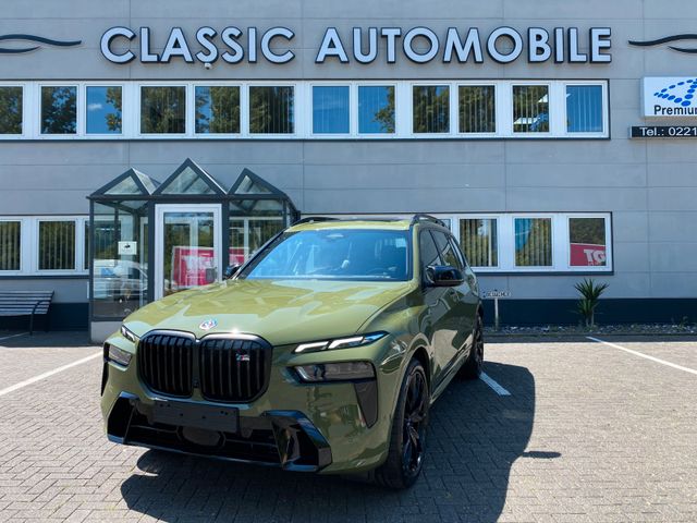 BMW X7 M60 i xDrive Individua/M Sportpaket Pro/360°K