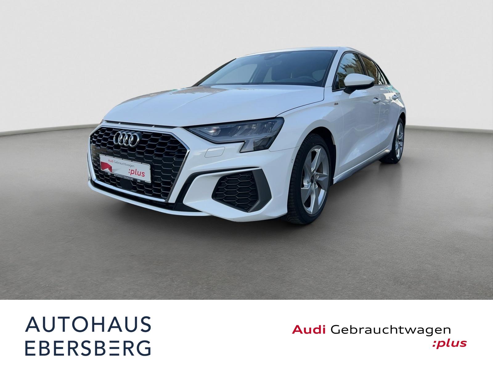 Audi A3 Sportback S line 35 TFSI SHZ