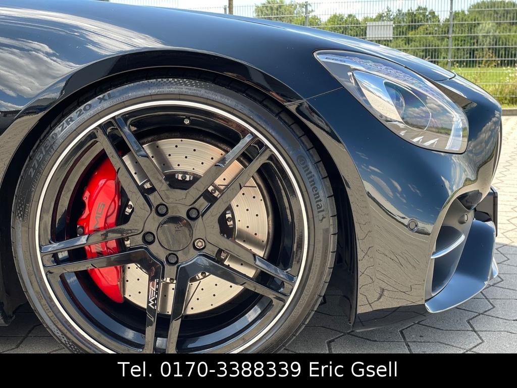 Mercedes-Benz AMG GT C