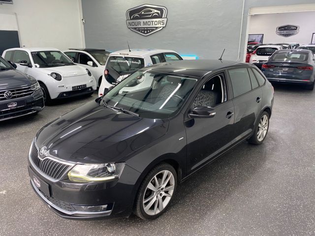 Skoda Rapid TSI Spaceback **Clever**