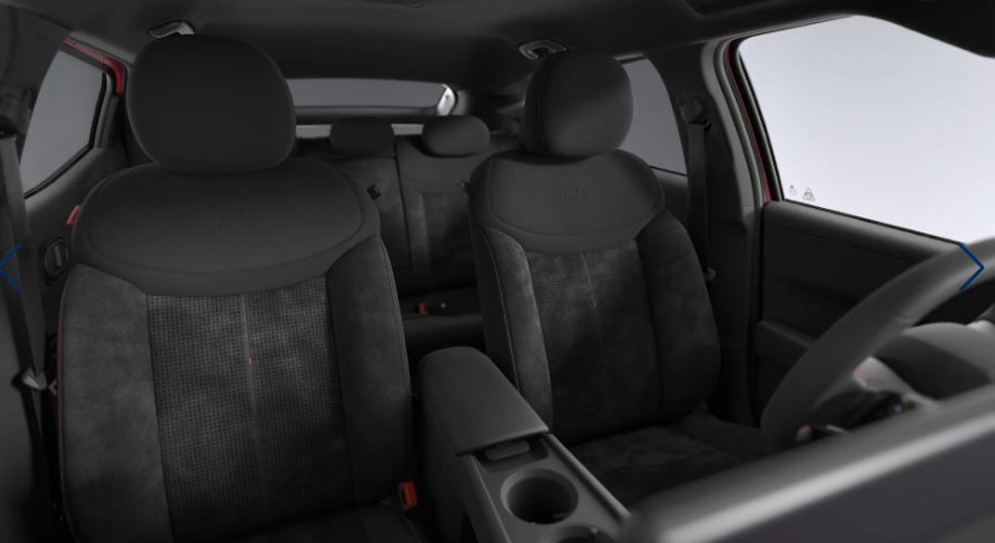 Fahrzeugabbildung Hyundai IONIQ 3 N-LINE SHZ*LHZ*NAVI*USB*BOSE*LED*