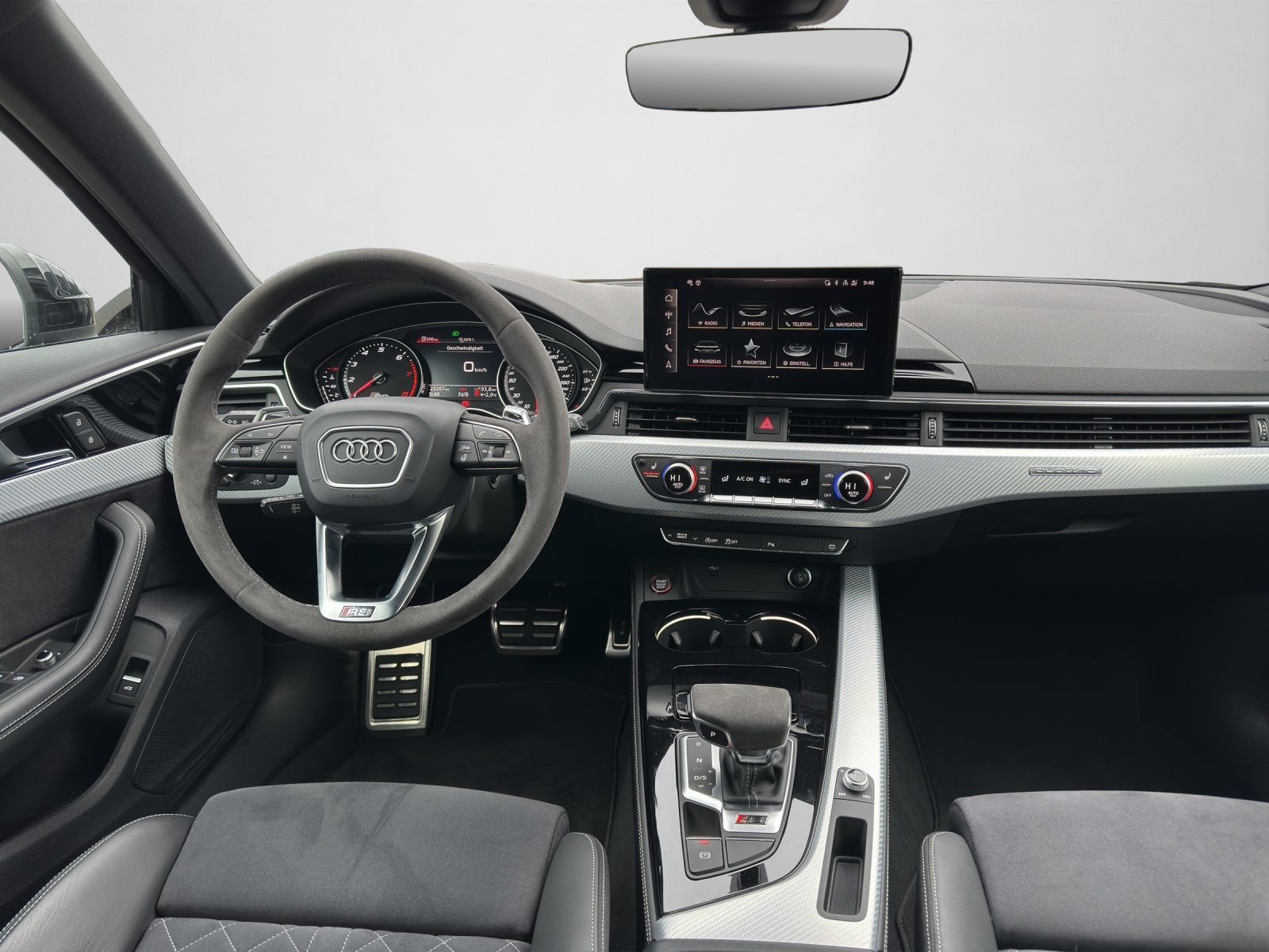 Audi RS4 - Bild 4