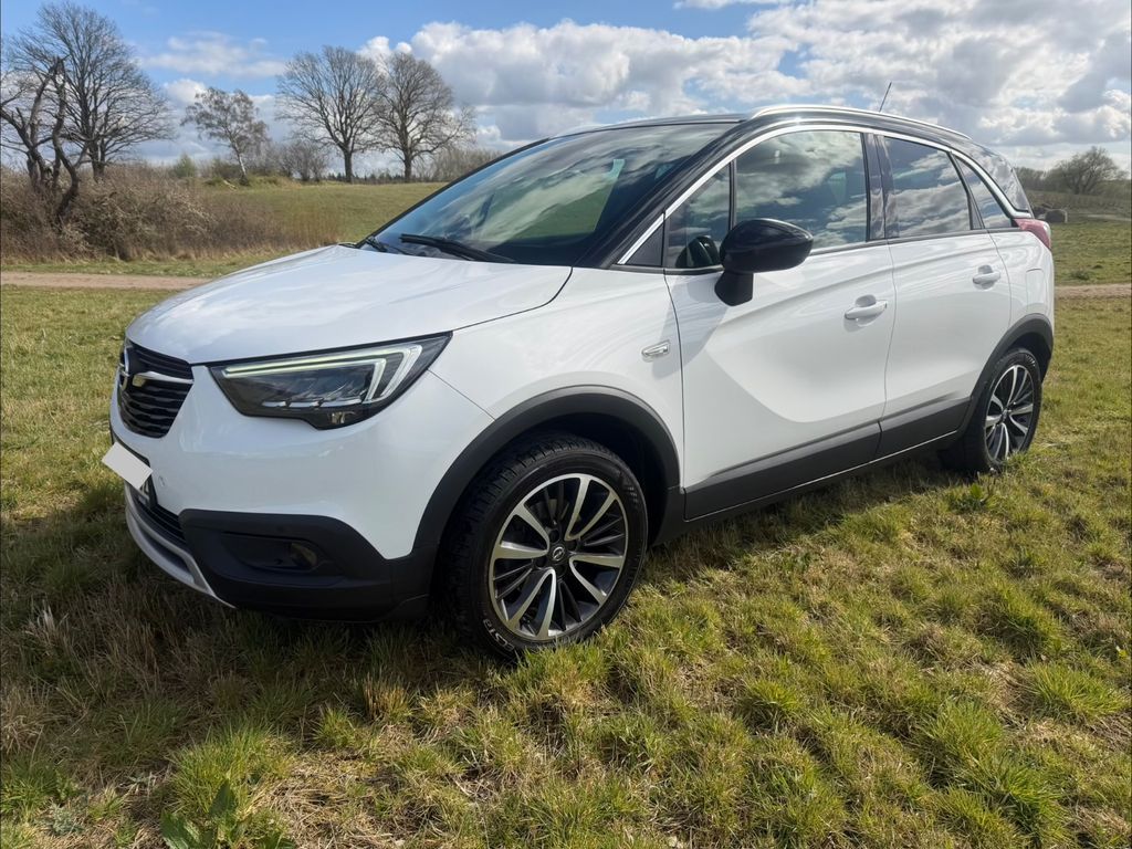 Image of Opel Crossland (X)