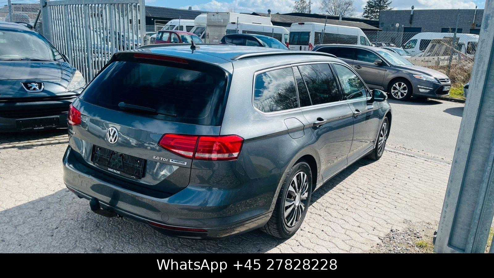 Volkswagen Passat 2015 — photo 5