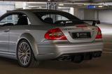 Mercedes-Benz CLK 63 AMG AMG Black Series  - Mercedes-Benz Black series