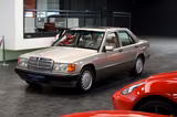 Mercedes-Benz 190 E 2.6 Autom inkl. H Zulas Rostfrei Sammler - Oldtimer