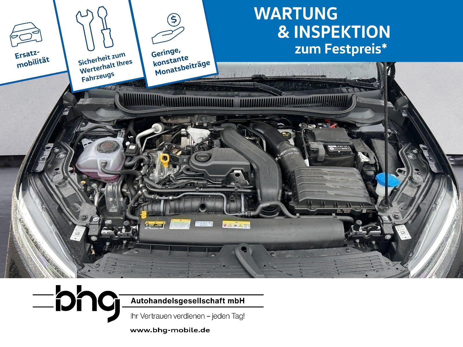 Volkswagen Taigo 1.5 TSI DSG IQ.Light DigitalPRO AHK Kamera, миниатюра 16