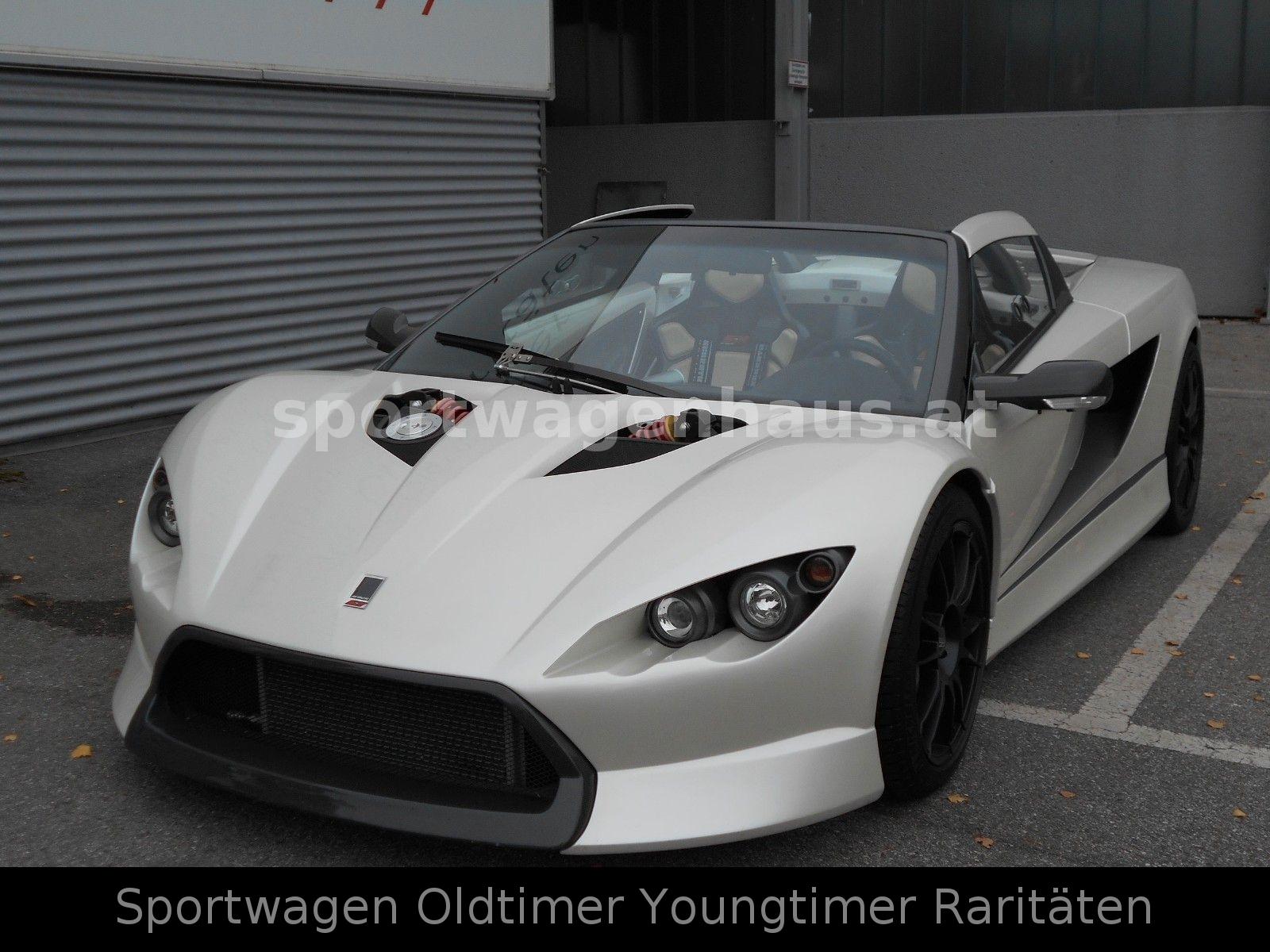 Andere K1 Attack Roadster V6*1of20*Nr.20*3000km*