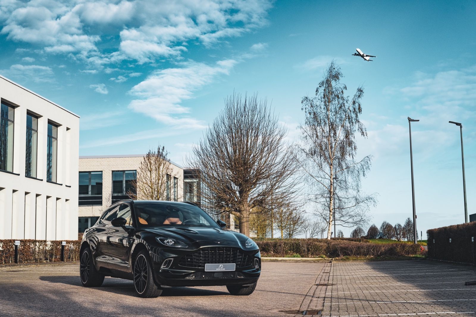 Aston Martin DBX 4.0 V8 imagem 2