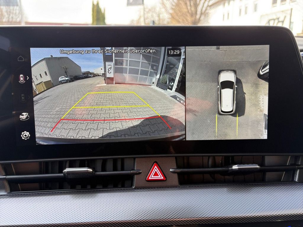 Fahrzeugabbildung Kia Sportage 1.6 T-GDI Plug-in Hybrid Plug&Ride 4WD