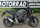 Suzuki SV 650  Mod. 2025  € 350,- FÜHRERSCHEIN-RABATT ! - SUZUKI 350