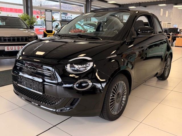 Fiat 500e Cabrio Icon NAVI, PDC