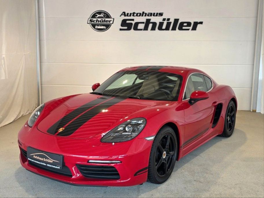 Angebot ansehen Porsche Cayman