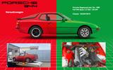 Porsche 1980 Porsche 944 Prototyp (924 Karosserie 120kW)