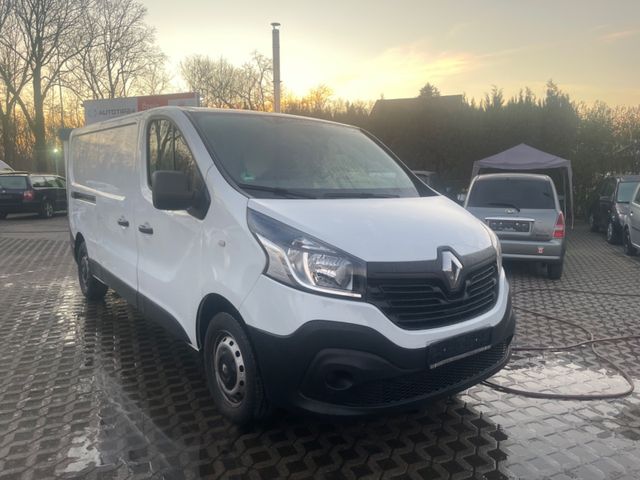 Renault Trafic Kasten L2H1 2,9t Komfort/55tkm HU Neu