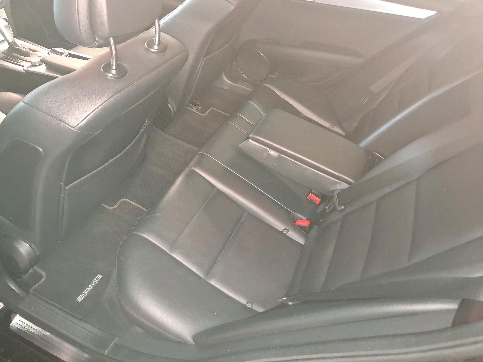 Mercedes-Benz 280 2008 — photo 11
