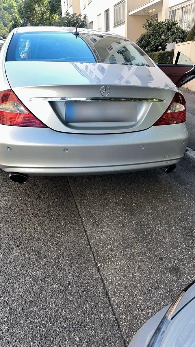 Mercedes-Benz CLS 350