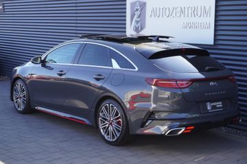 KIA pro cee'd / ProCeed - 8