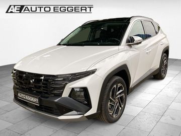 Hyundai Tucson FL HEV (MY25) 1.6 T-GDi (215 PS) 6-AT 4WD