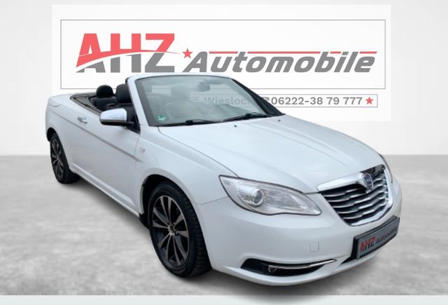 Lancia Flavia 2.4 16v 125kW Automatik*Leder*Navi*Alu*