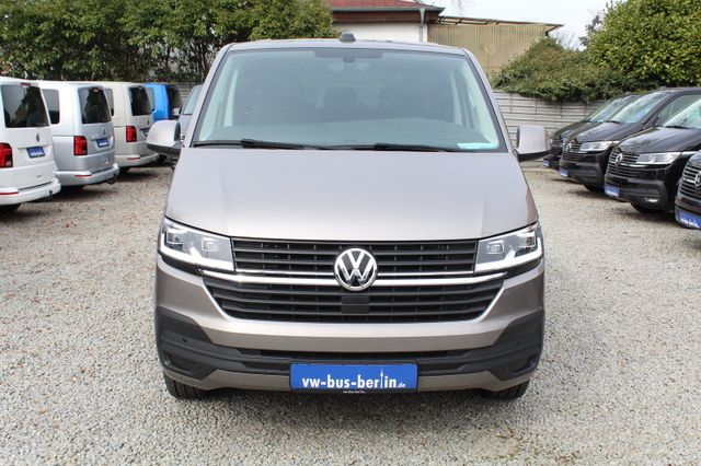 Volkswagen T6.1 Kombi 150PS LED AHK ACC 7-Sitzer Standhzg