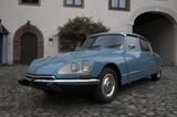 Citroën DS 23 ie orig. Pallas HA seit 1988 abg. 2.Hd. - Citroën DS: 23