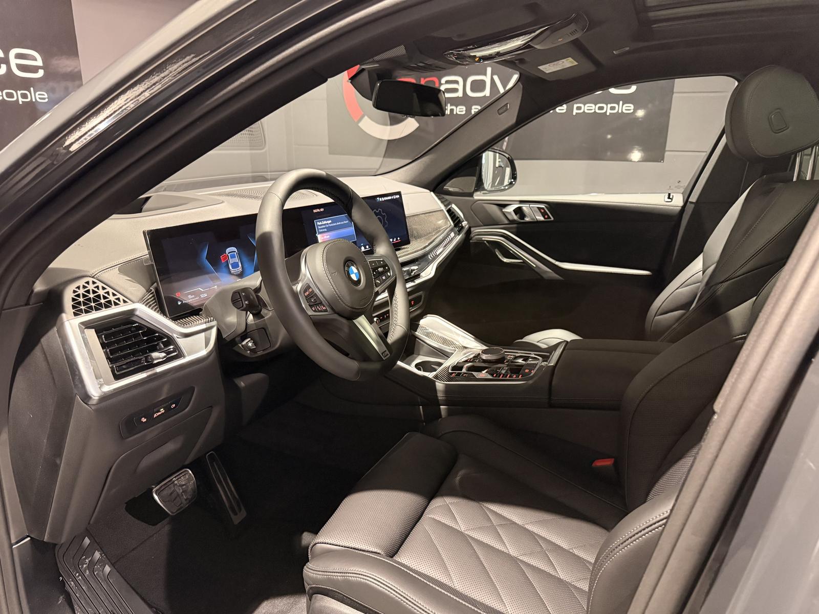 BMW X6 xDrive30d M Sport Pro INDIVIDUAL "22" – 15
