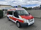 Ford Transit T300 2.2 TDCi Trend/ MTW/ ELW/ Feuerwehr - gebrauchte Ford Transit aus dem Jahr 2011