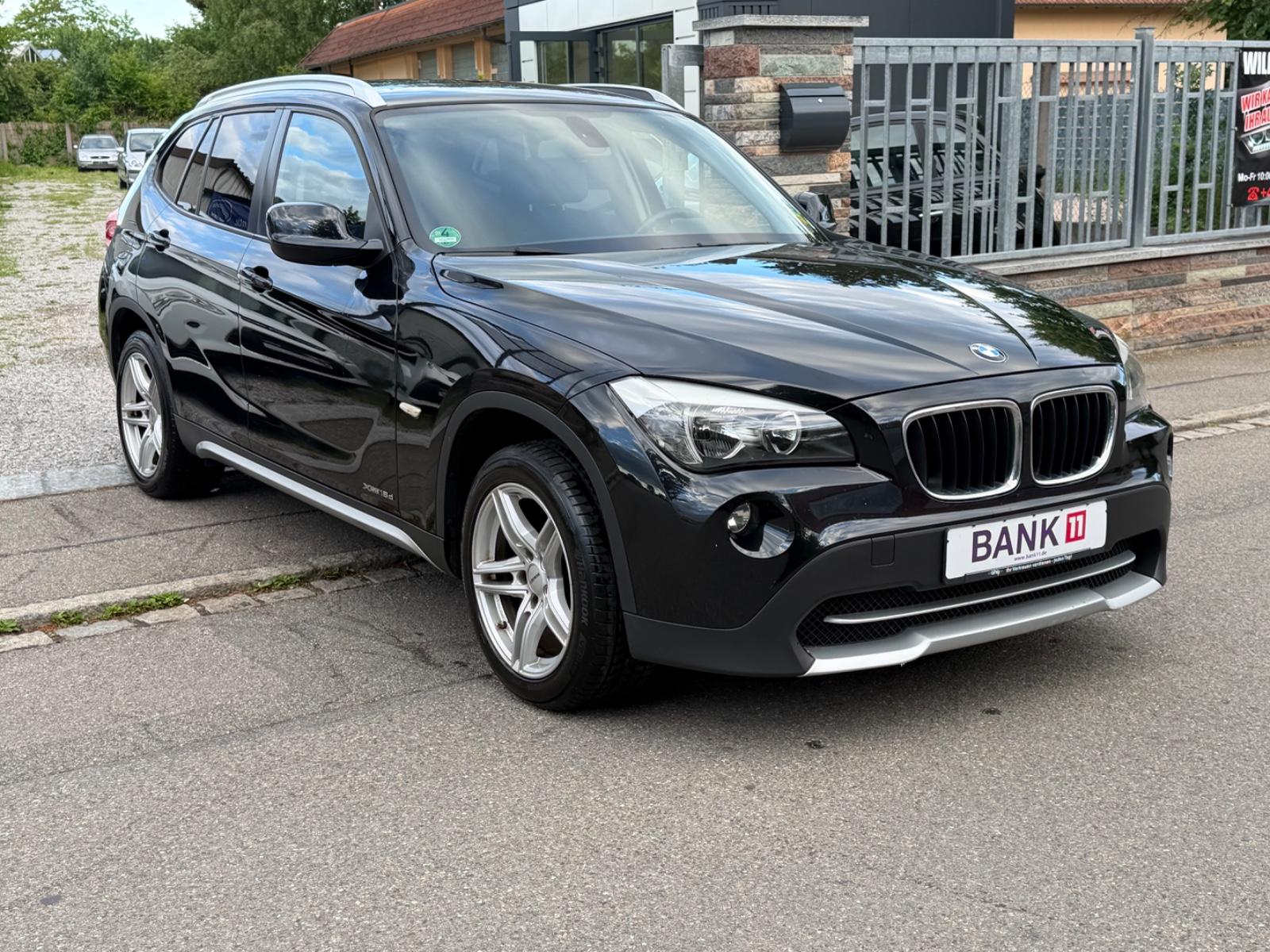 BMW X1 18 d xDrive#Tüv.02.2028#Euro.5#Tkm.176#