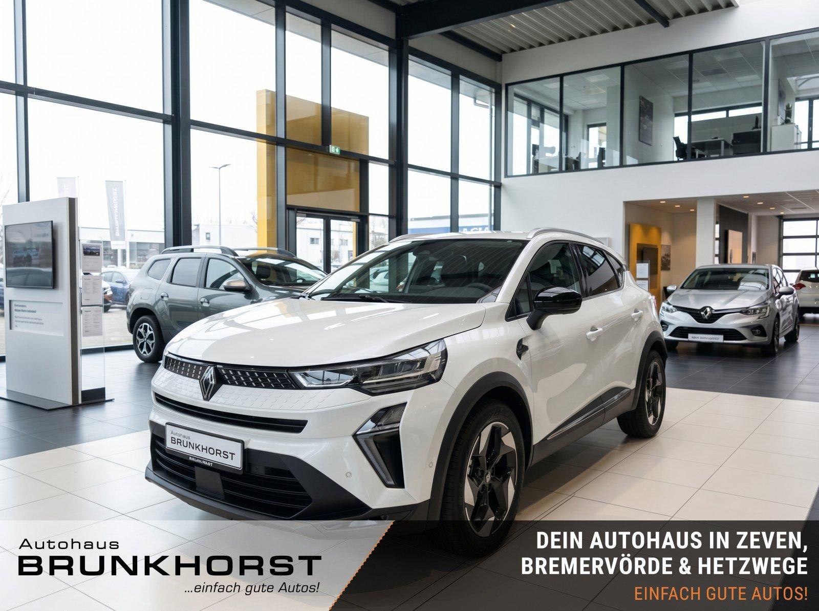 Renault Captur TCe 90 Techno SHZ+NAVI+RFK+LED