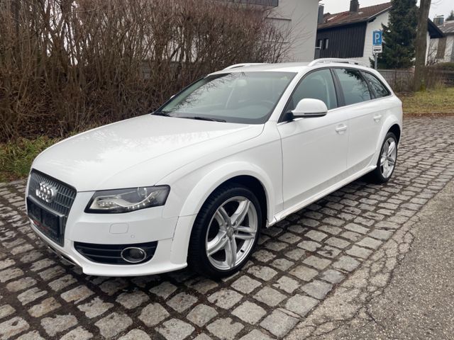 Audi A4 Allroad quattro 3.0 TDI