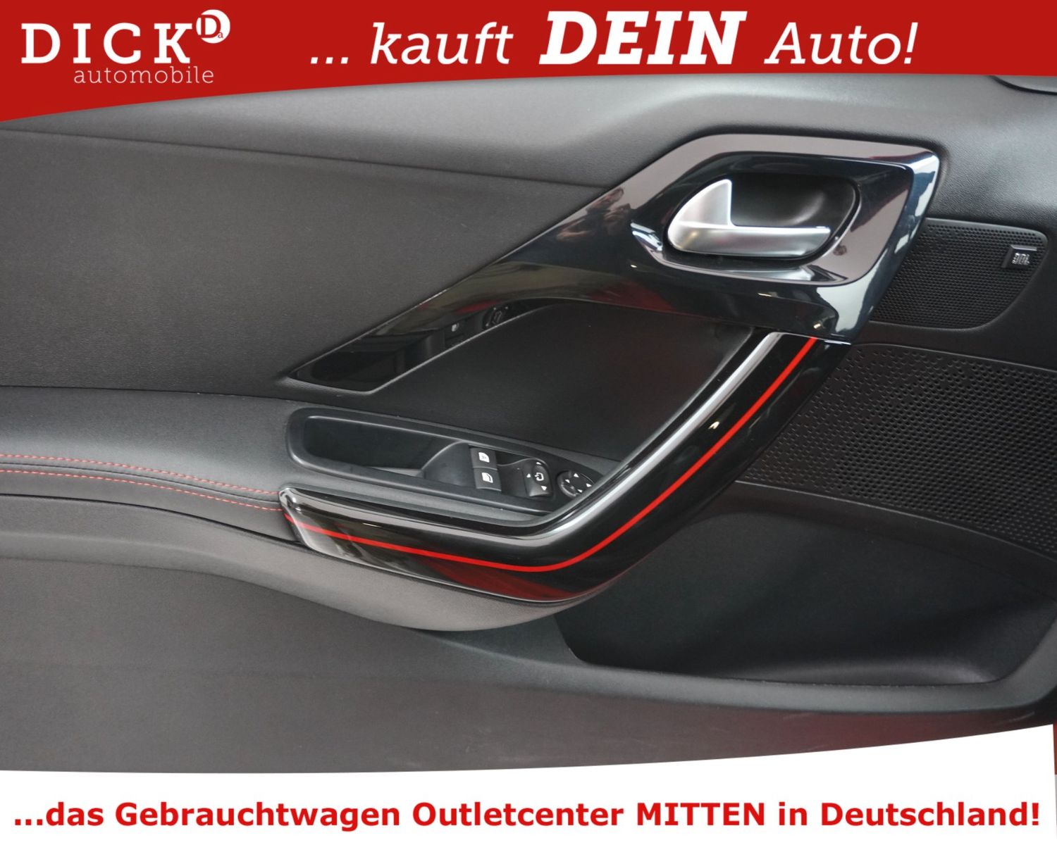 Fahrzeugabbildung Peugeot 208 1.6 THP GTi >GEPFLEGT+NAVI+SHZ+JBL+TÜV 05/27
