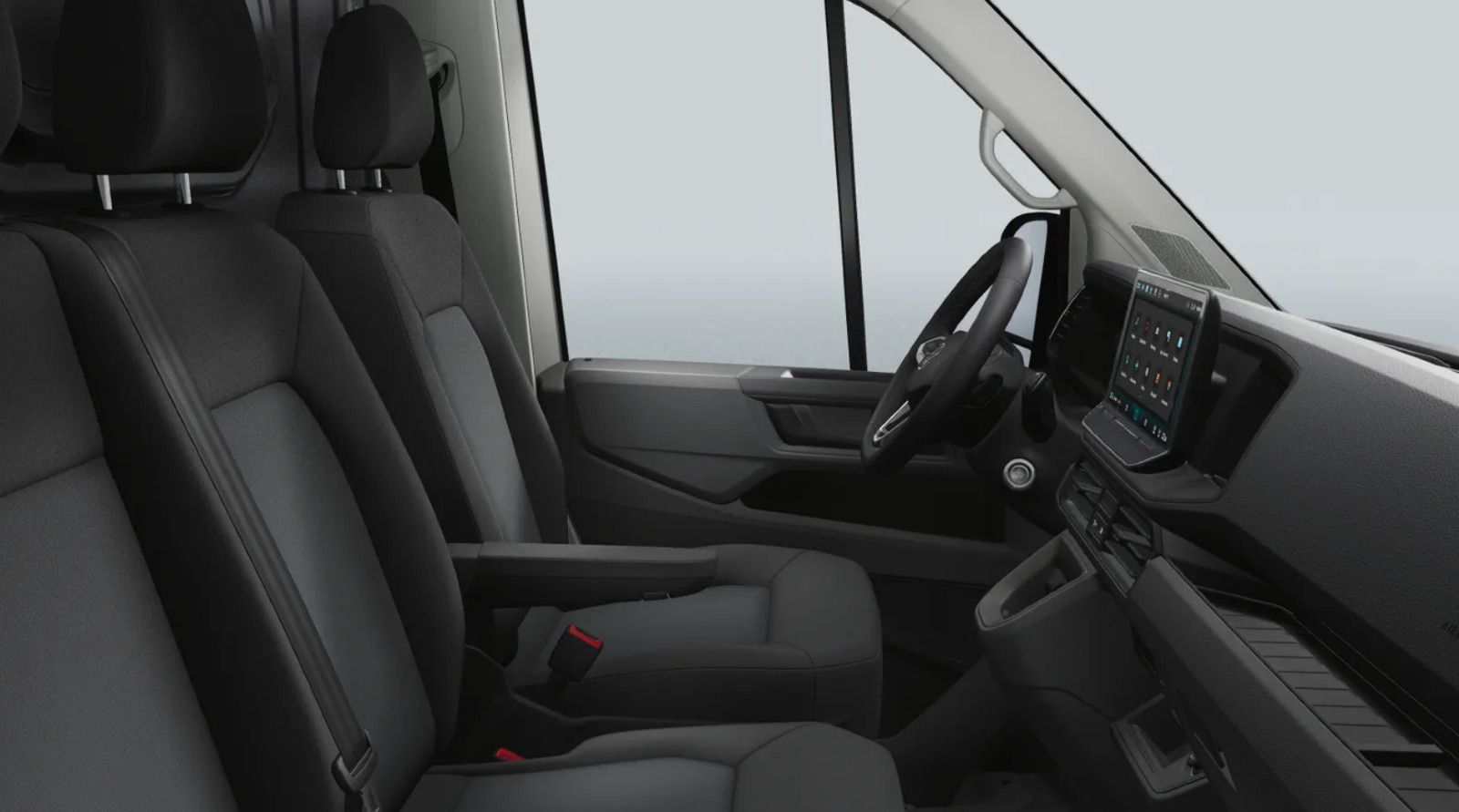 Volkswagen Crafter - Bild 15