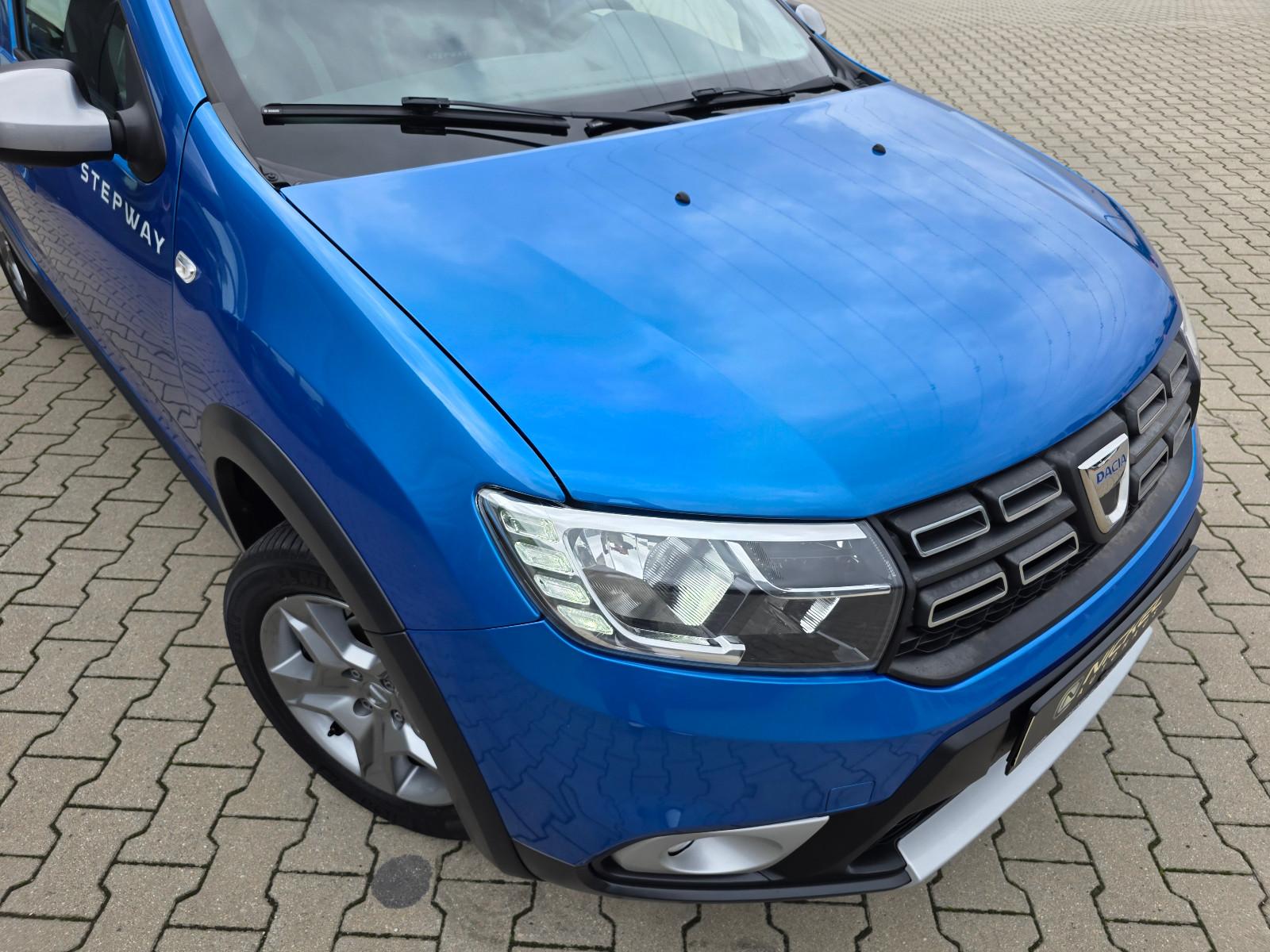 Dacia Sandero II Stepway Anniversary*Kamera*Pdc*Shz*NA