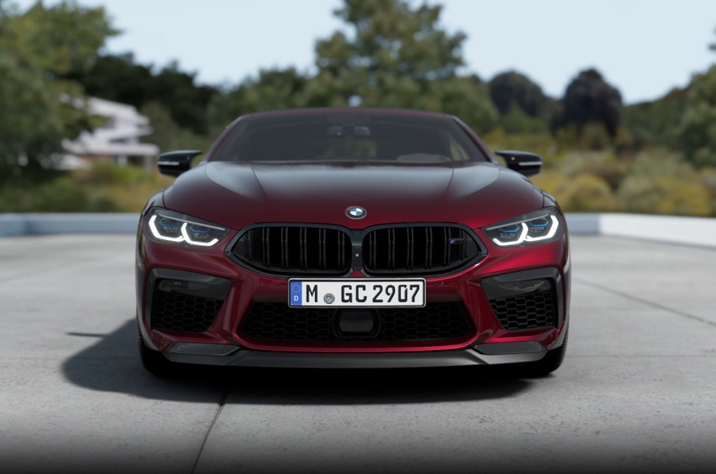 BMW M8 - Bild 10