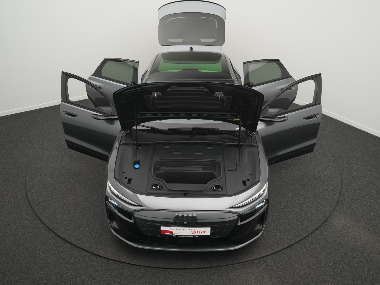 Audi S6 e-tron - Bild 34