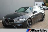 BMW M 4 Cabrio * Schaltgetriebe * AKRAPOVIC * 19 Z * - BMW M4 Akrapovic Gebrauchtwagen