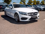 Mercedes-Benz C 180 Coupé AMG COMAND LED TEMPO KAMERA - Mercedes-Benz Gebrauchtwagen von 2018