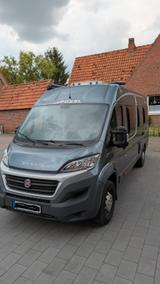 Pössl Roadcruiser Ducato 4,25t multijet 2,3 150 PS