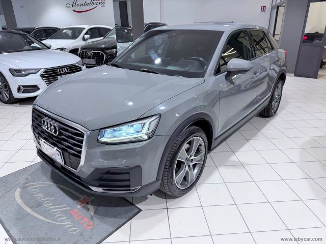 AUDI AUDI Q2 1.6 TDI S tronic Business